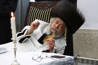 פסח שני בקרעטשניף סיגעט