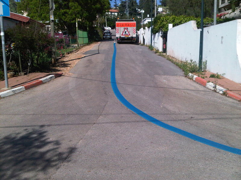 'דרך מהדרין' במירון