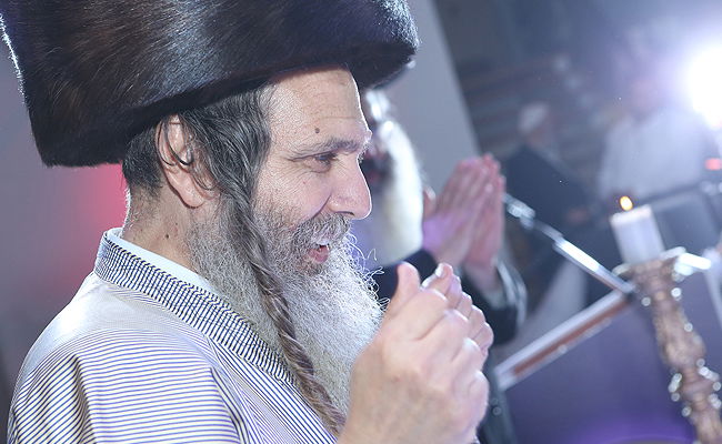 הרב שלום ארוש