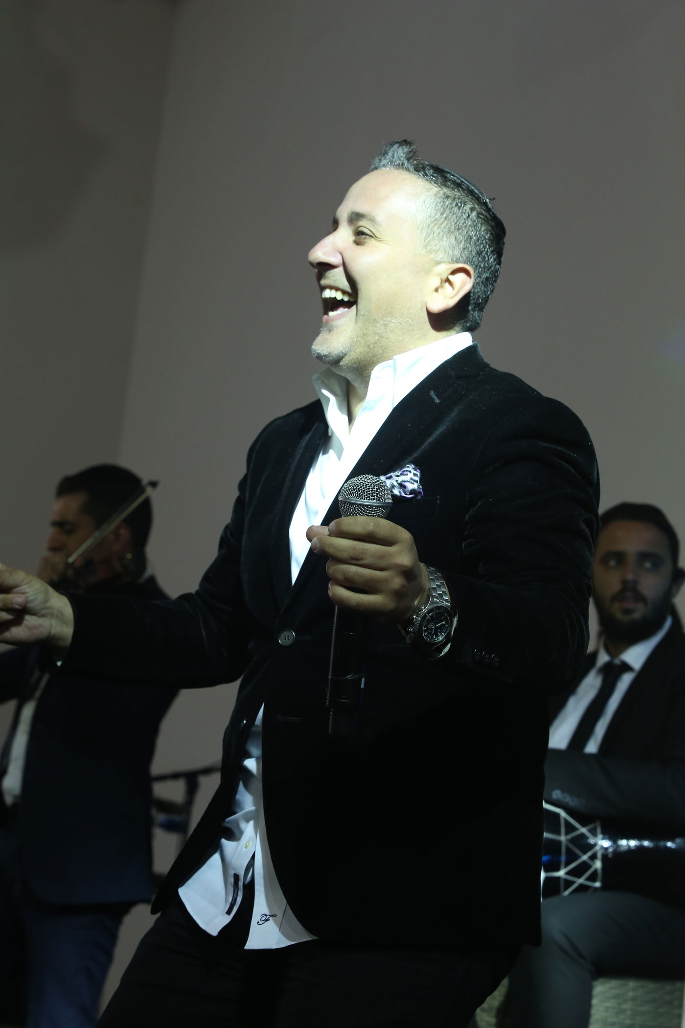 המונים ציינו 25 שנה למוסדות 'חוט של חסד' • צפו באירוע