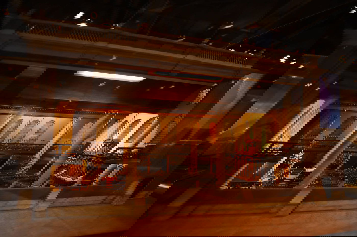 תערוכה חדשה: בתי כנסת מרהיבים מסביב לעולם