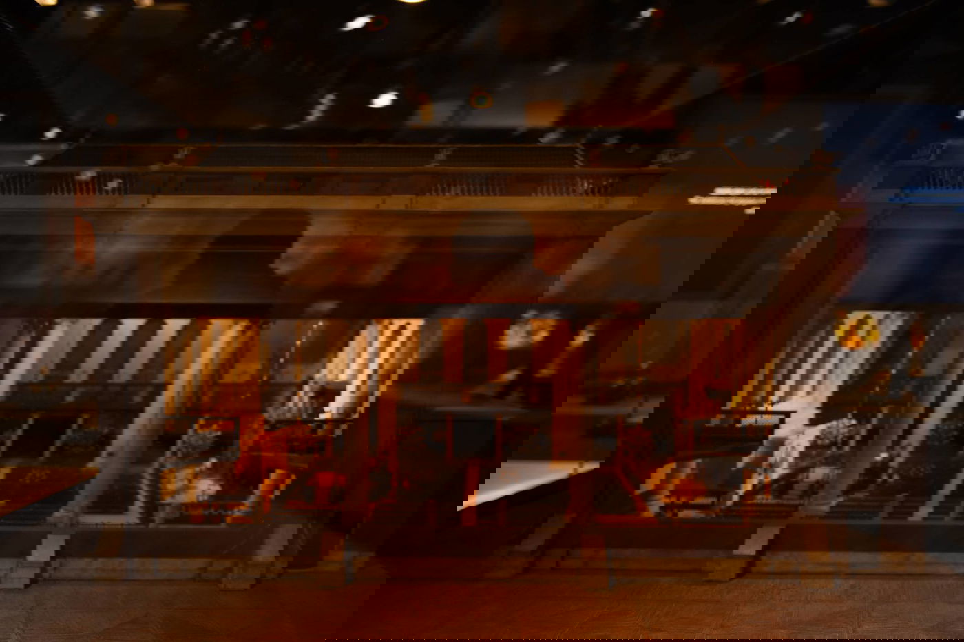 תערוכה חדשה: בתי כנסת מרהיבים מסביב לעולם