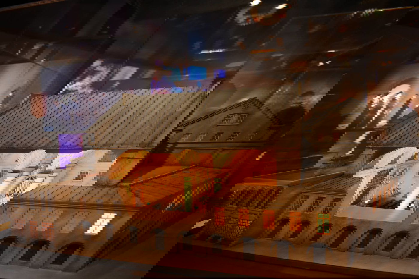 תערוכה חדשה: בתי כנסת מרהיבים מסביב לעולם