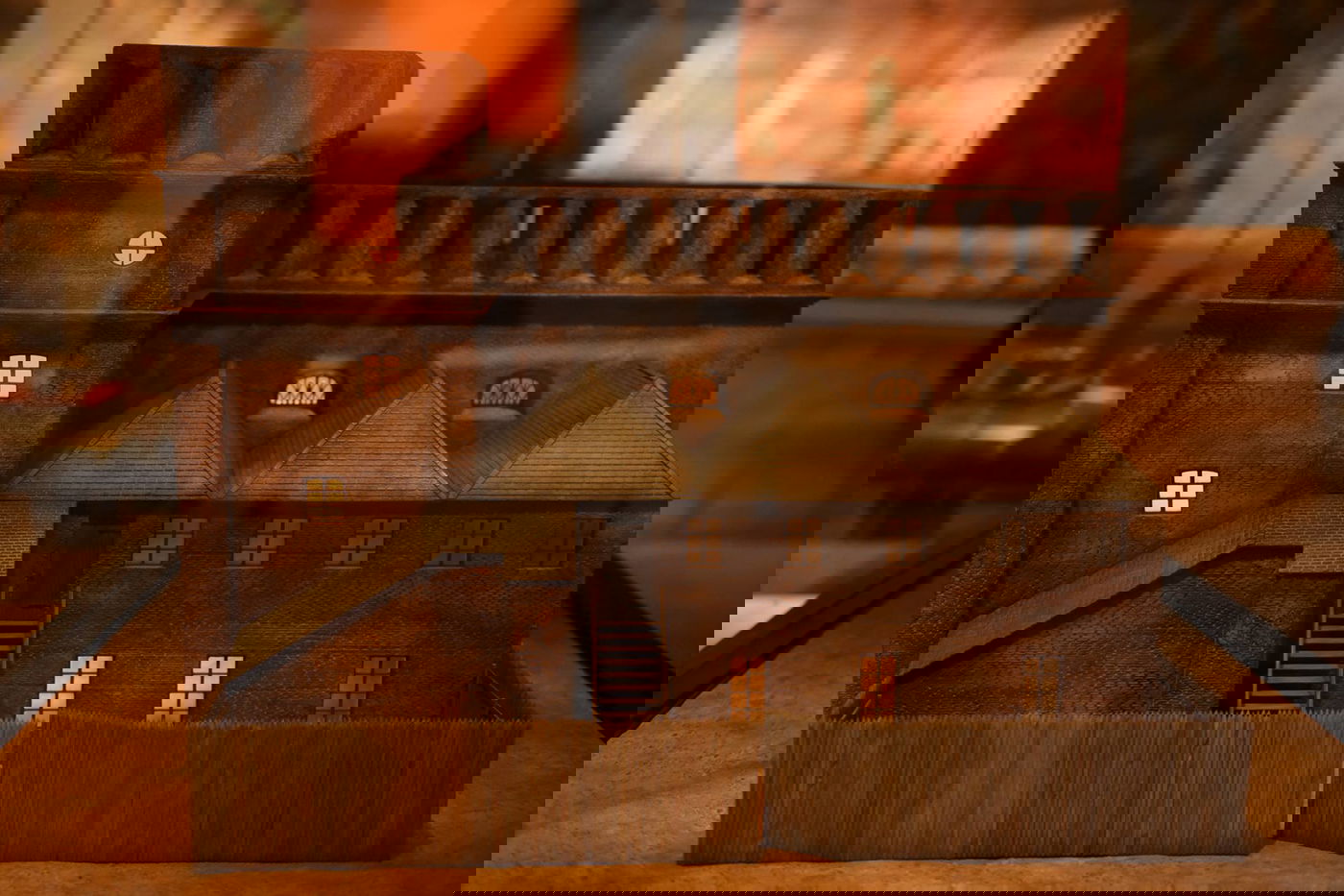 תערוכה חדשה: בתי כנסת מרהיבים מסביב לעולם