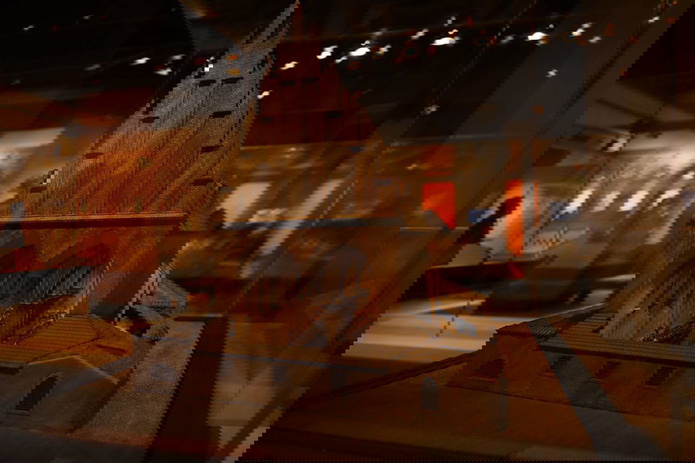 תערוכה חדשה: בתי כנסת מרהיבים מסביב לעולם