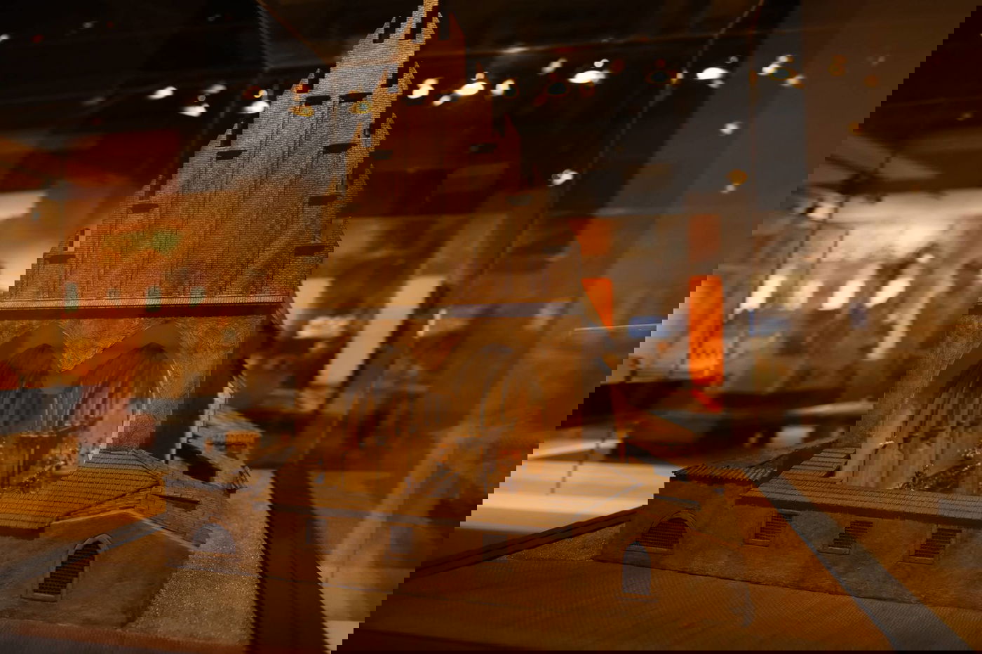 תערוכה חדשה: בתי כנסת מרהיבים מסביב לעולם