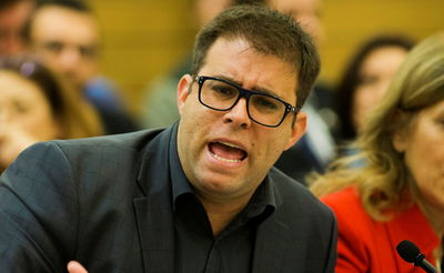 אורן חזן מזדעק: "מסתבר שב-2016 זו בושה גדולה להיות יהודי"