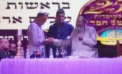 בעלי התשובה שאגו לקובי פרץ: "הוא זכאי"