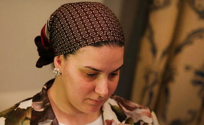 הרבנית דבורה פינטו אושפזה לאחר נטילת תרופות יתר