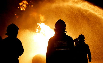 סגן מפקד תחנת הכיבוי: השריפות - בגלל החרדים