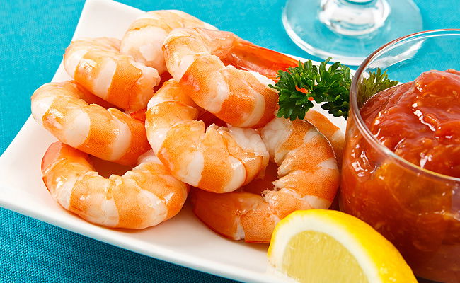 שרימפס, עכשיו בגרסה הכשרה