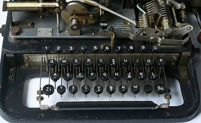 מכונת ההצפנה הנאצית נמכרה ברשת ב-50 ש"ח