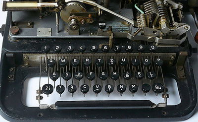 מכונת ההצפנה הנאצית נמכרה ברשת ב-50 ש"ח