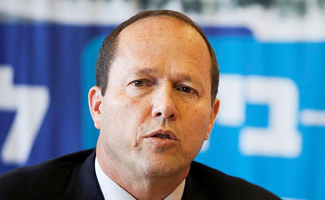 המשבר החדש בין "יהדות התורה" וניר ברקת