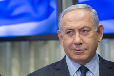 ראש הממשלה בנימין נתניהו