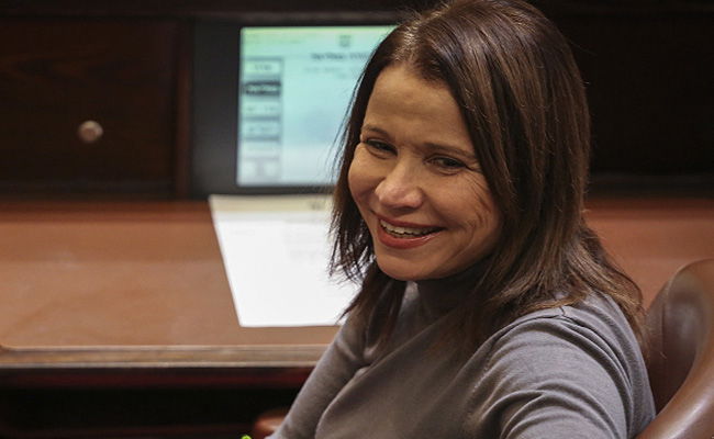 ח"כ שלי יחימוביץ'