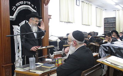 חיזוק באשדוד: שלושים לתינוק דן ששון ז"ל