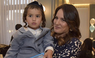 נתן ואדל בניטה, אמש