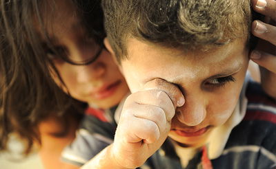 מה עובר בראשו של ילד שנפגע מתוקף אכזרי?