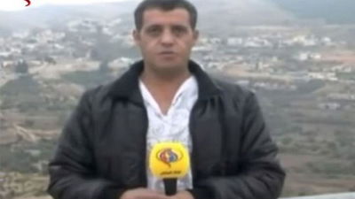 הכתב מדווח מהשטח, רמת הגולן