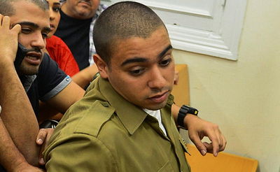 תיעוד חדש מחיסול המחבל בחברון יגרום להרשעת החייל?