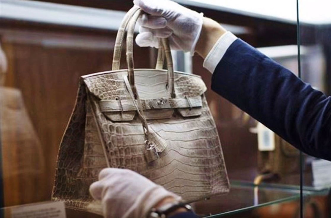 התיק היקר בעולם. בירקין