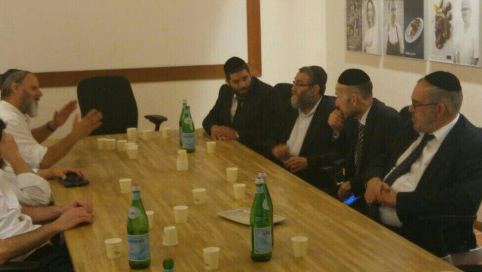 מי יזכה לתמיכה? המסע של בכירי "דגל התורה" בצפון