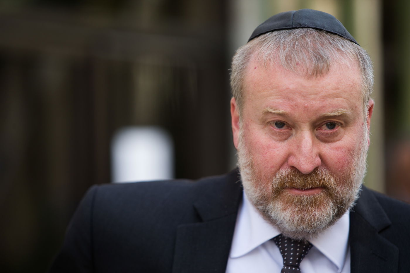 אביחי מנדלבליט היועץ המשפטי לממשלה