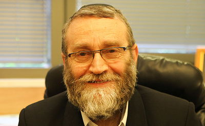 ח"כ משה גפני