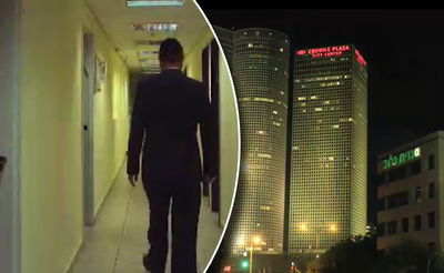 צפו: ההפקה הקולנועית של "ירחי כלה"