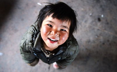 תיעוד עוצר נשימה: מאיר אלפסי בגג העולם