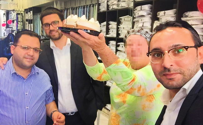 מסיבת יום ההולדת