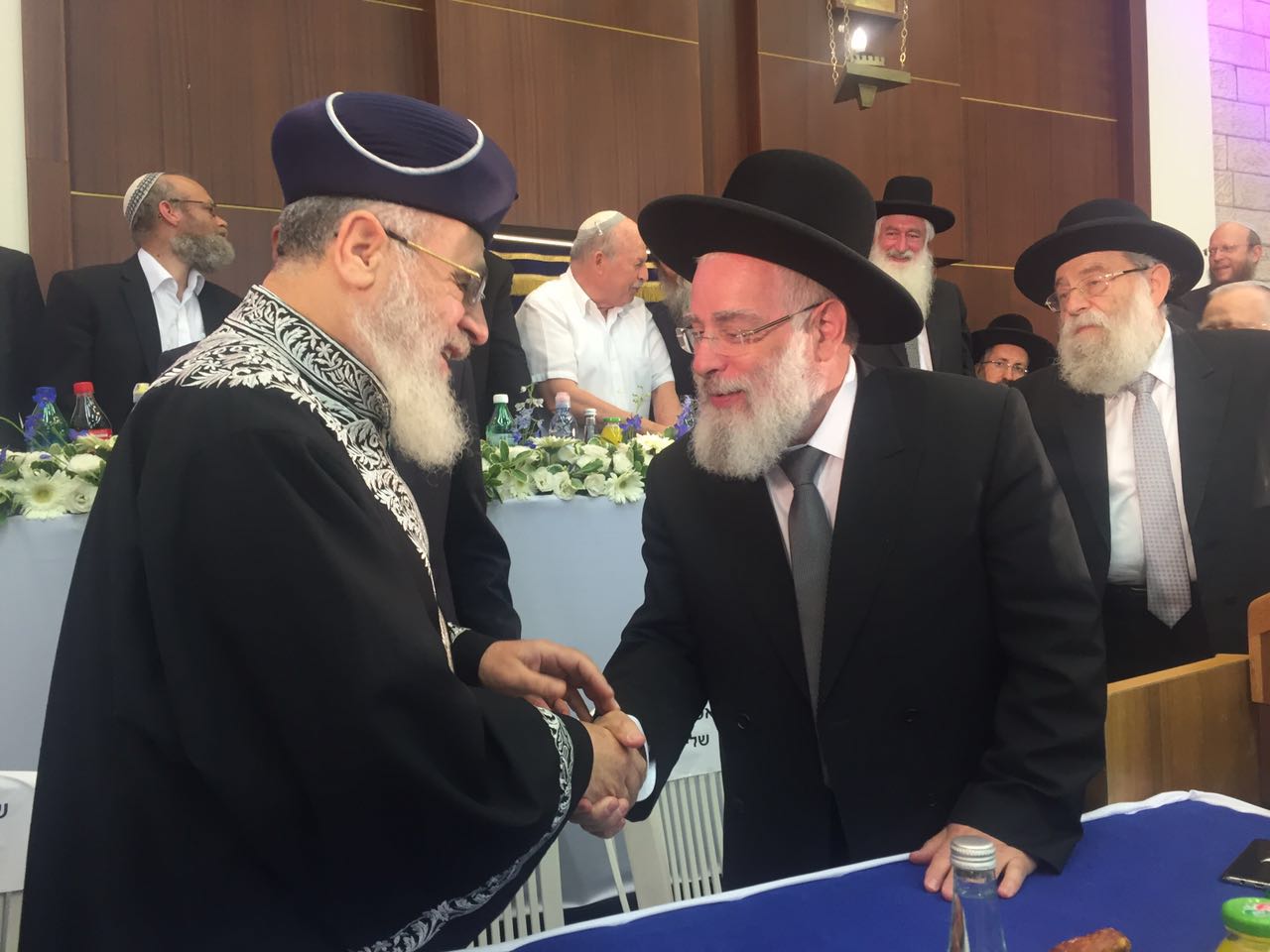 "יום ירושלים לא שייך רק לציונות הדתית, אוי ואבוי למי שאין הכרת הטוב"