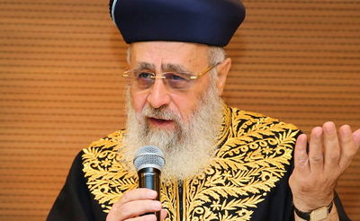 "יום ירושלים לא שייך רק לציונות הדתית, אוי ואבוי למי שאין הכרת הטוב"