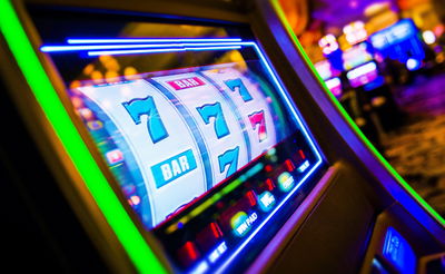 מכונת מזל, ארכיון