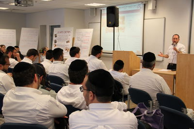 פרויקטים חברתיים במכללת מבחר