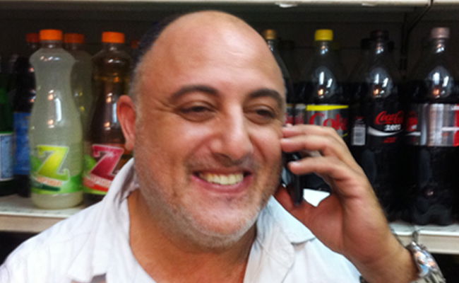 קובי ברמר, העסק שלו צונזר