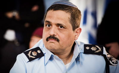 רוני אלשיך, מפכ"ל המשטרה