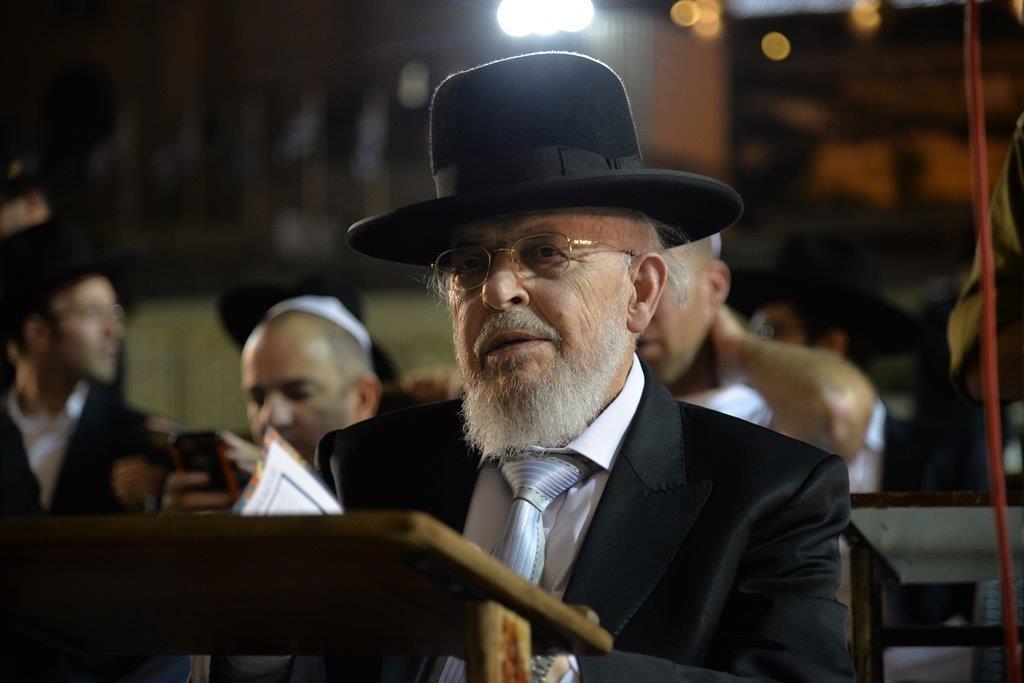 מעמד תפילה מרגש במלאת 71 שנים לתבוסת גרמניה הנאצית