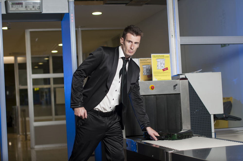 מכונת שיקוף. אילוסטרציה