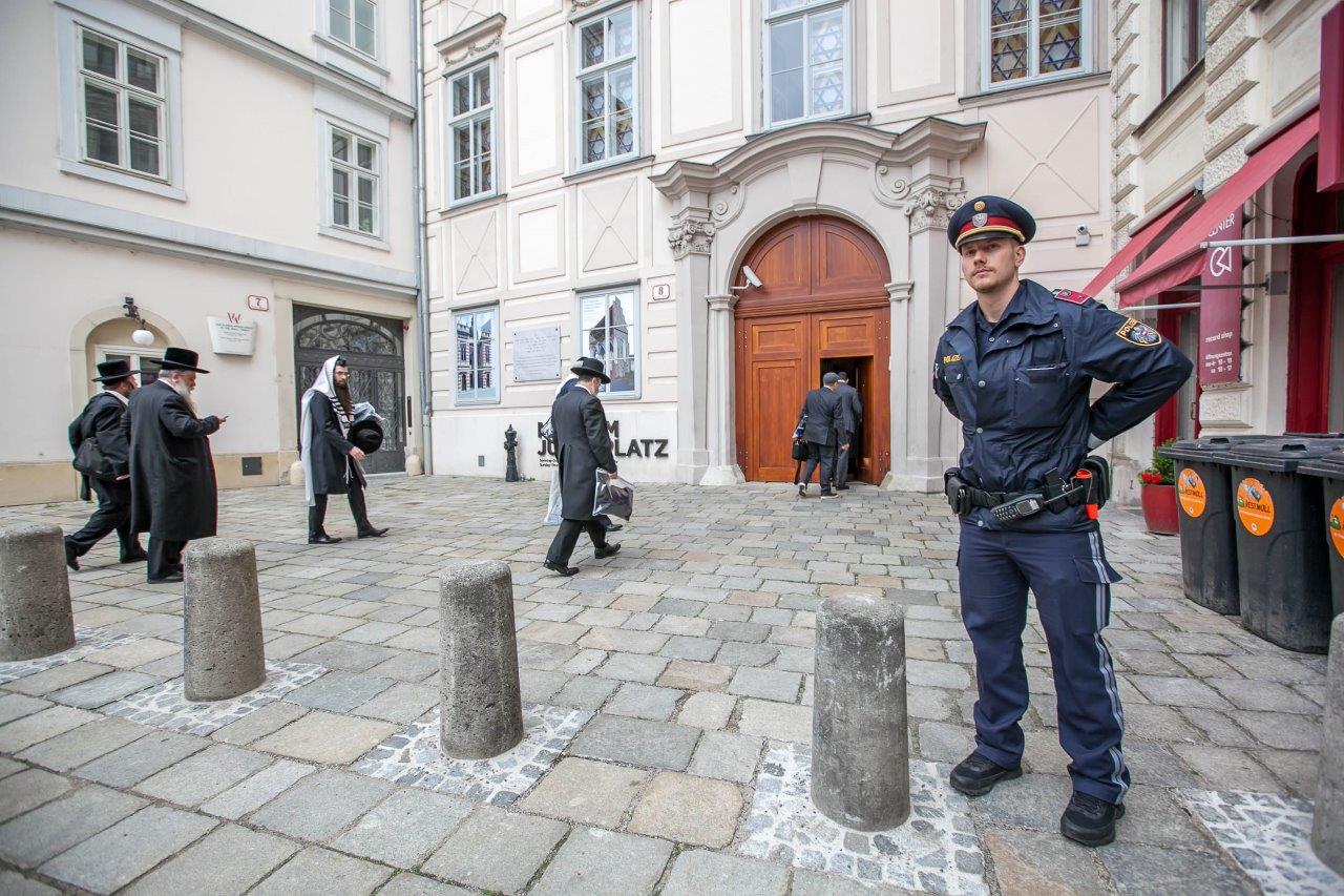 שר החוץ האוסטרי: "לאוסטריה יש חוב גדול כלפי העם היהודי"