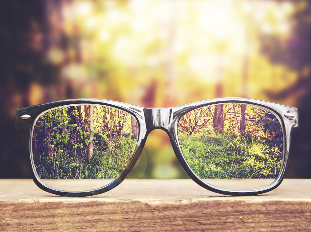 משקפי שמש. אילוסטרציה