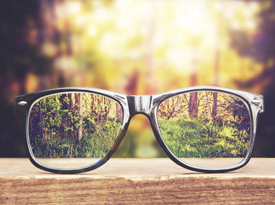 משקפי שמש. אילוסטרציה