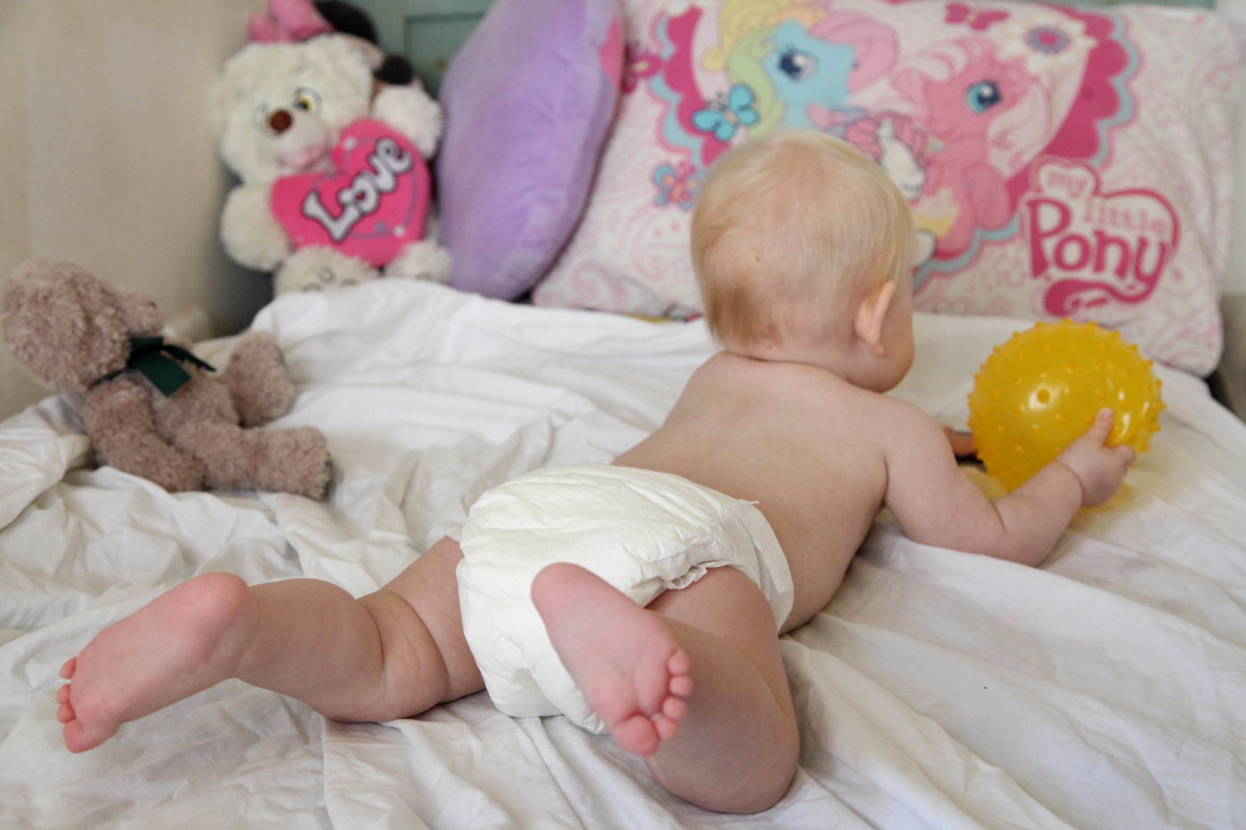 לתינוק נעים. מהיום גם להורים