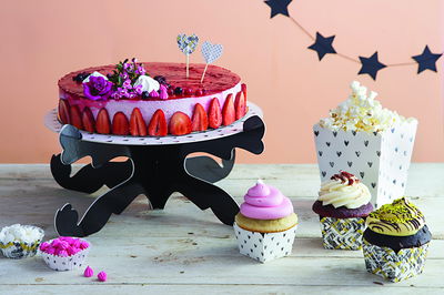 חדש מניקול: ניקול הום מייד - מוצרי אפייה ואירוח ייעודיים לאירוח חג מושלם!