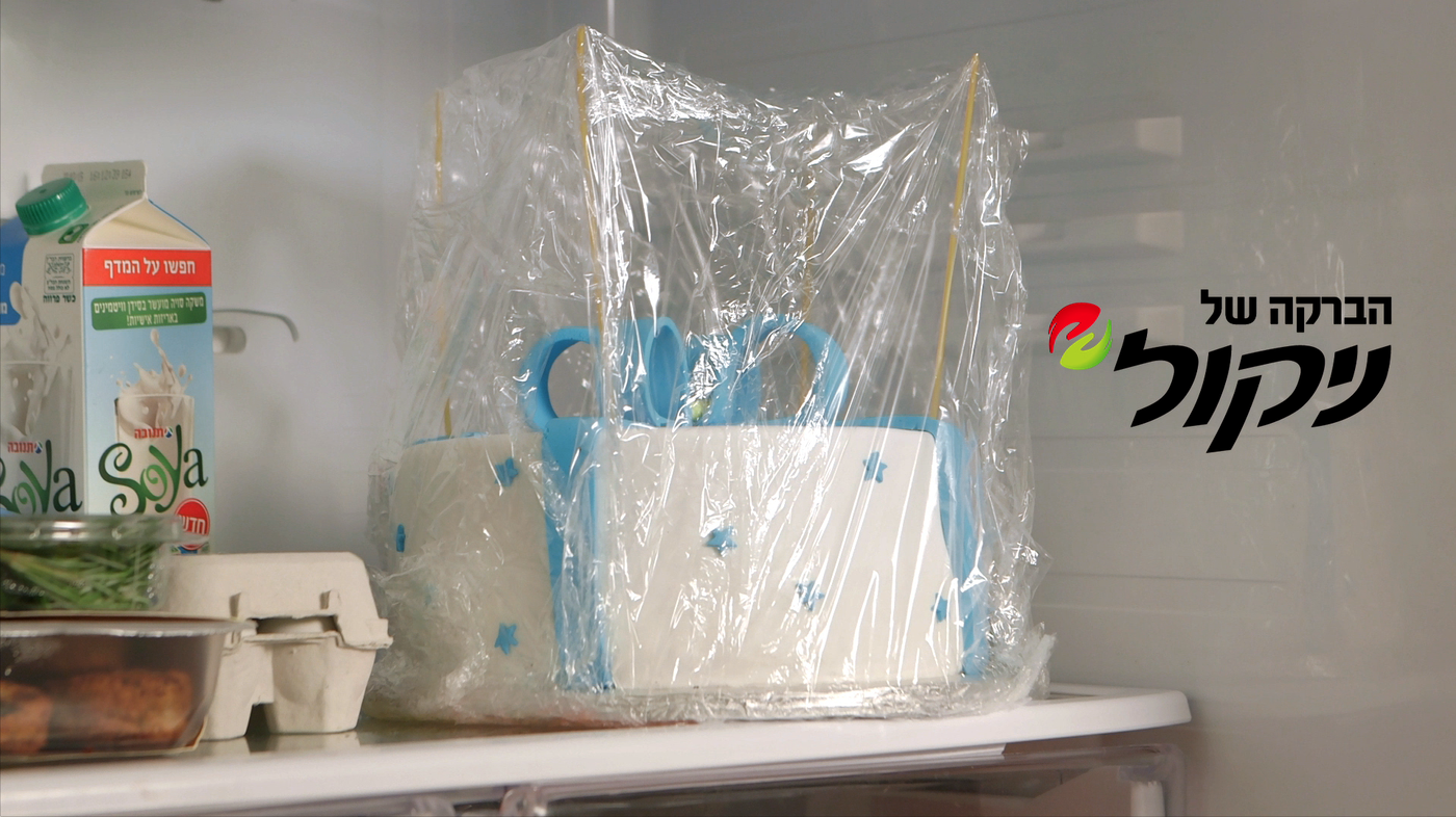 הכנות שמחות ומבריקות עם ניקול!