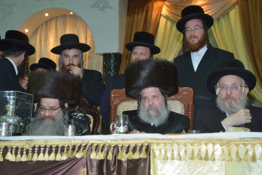 נדבורנה אלעד חגגו הכנסת ספר תורה • תיעוד