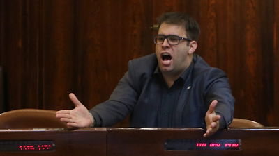 חזן לא רגוע