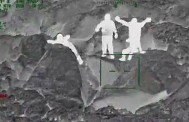 נצלו בזכות האור