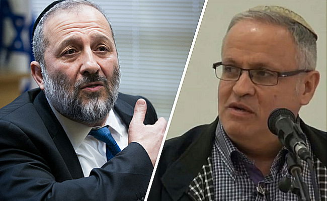 סדן ביקש, דרעי סירב